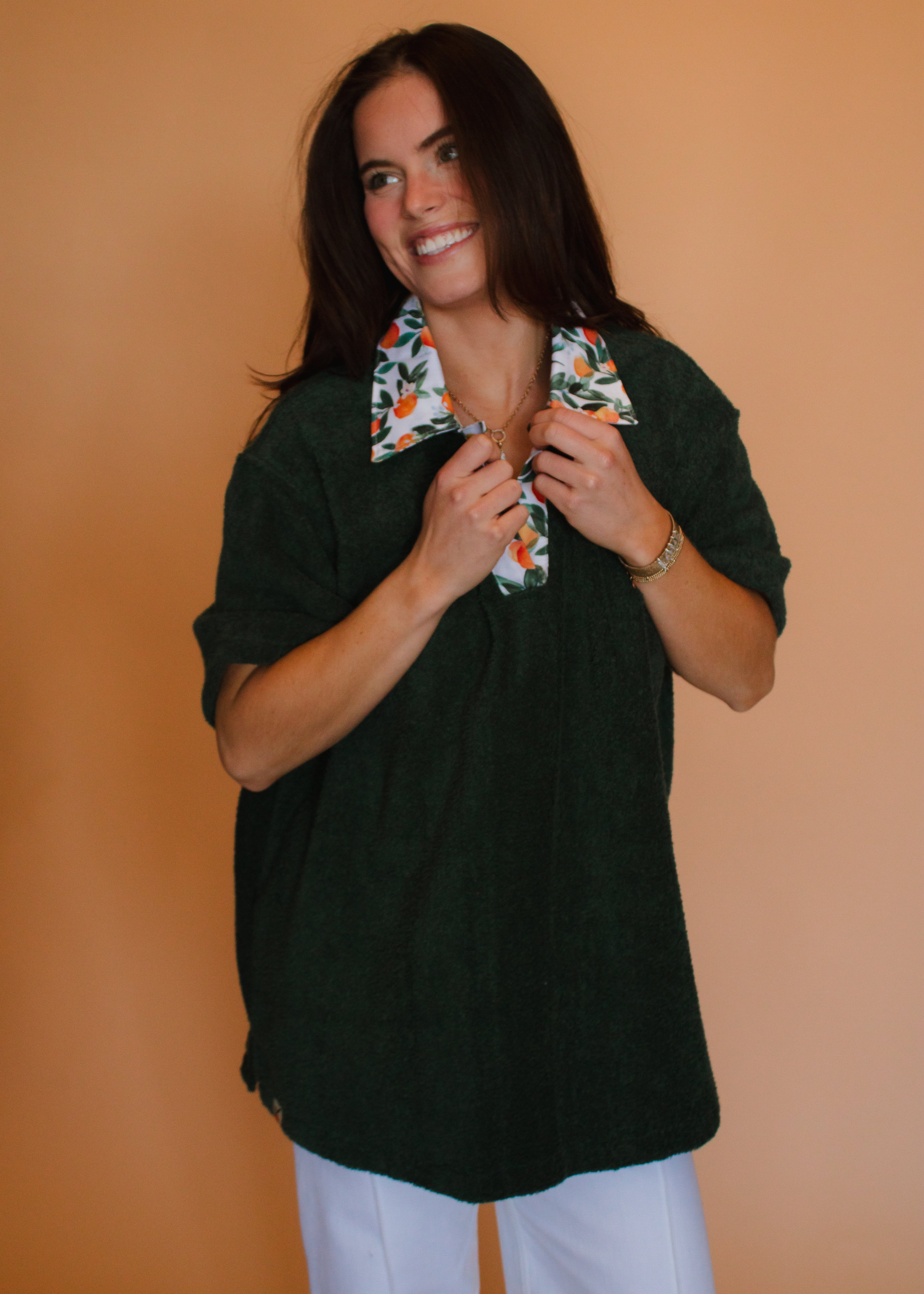 The Orange Blossom Polo