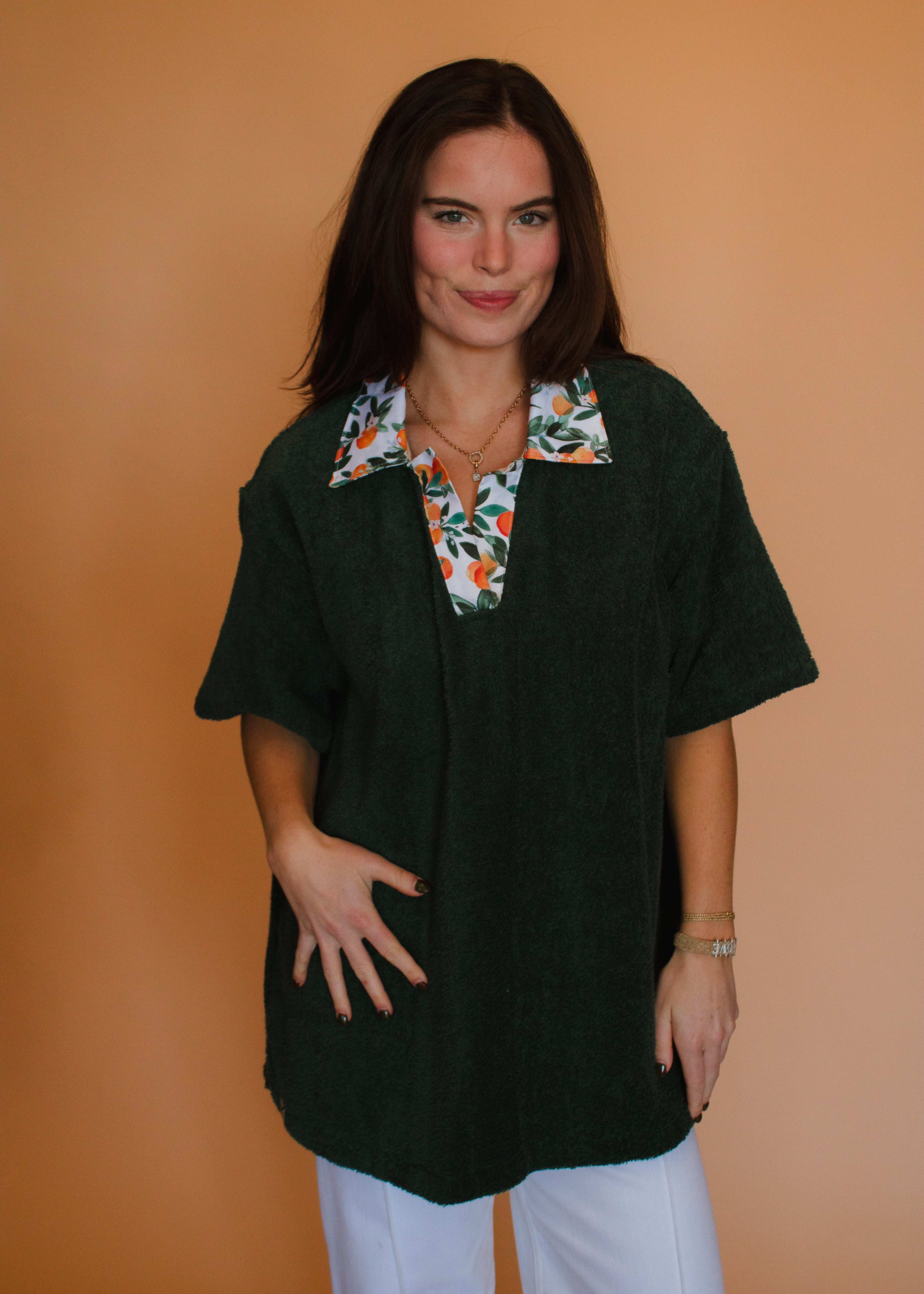 The Orange Blossom Polo