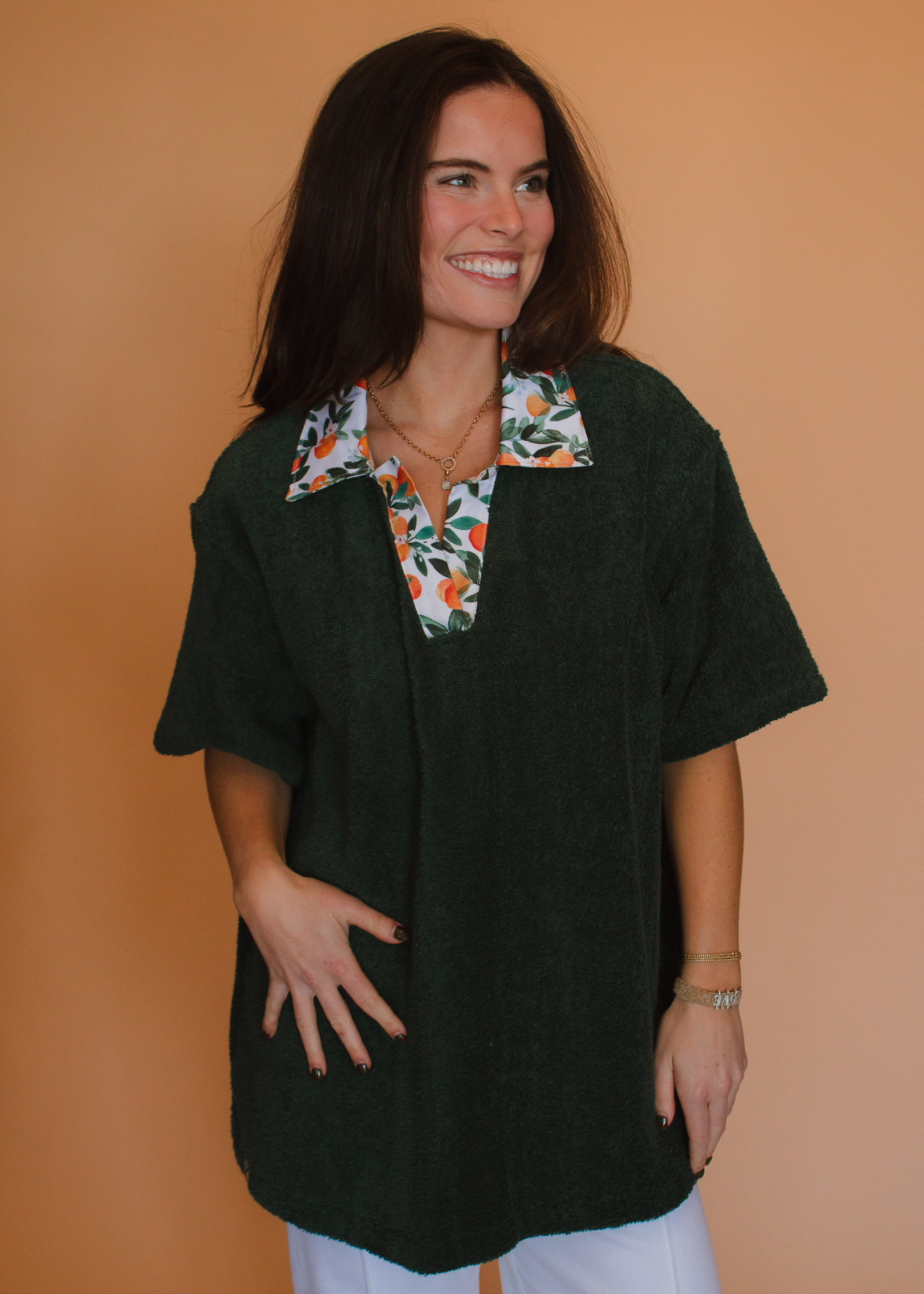 The Orange Blossom Polo