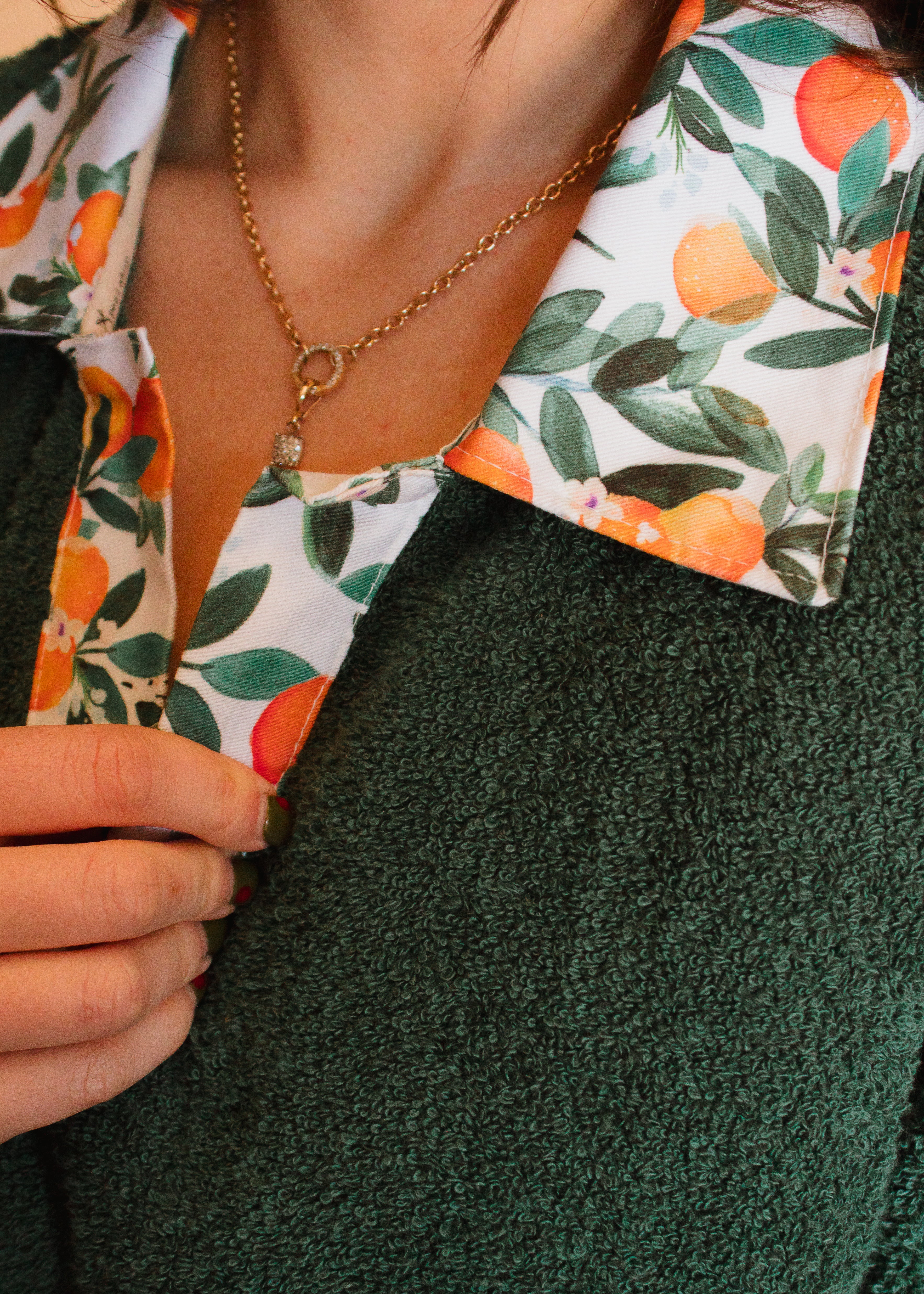 The Orange Blossom Polo