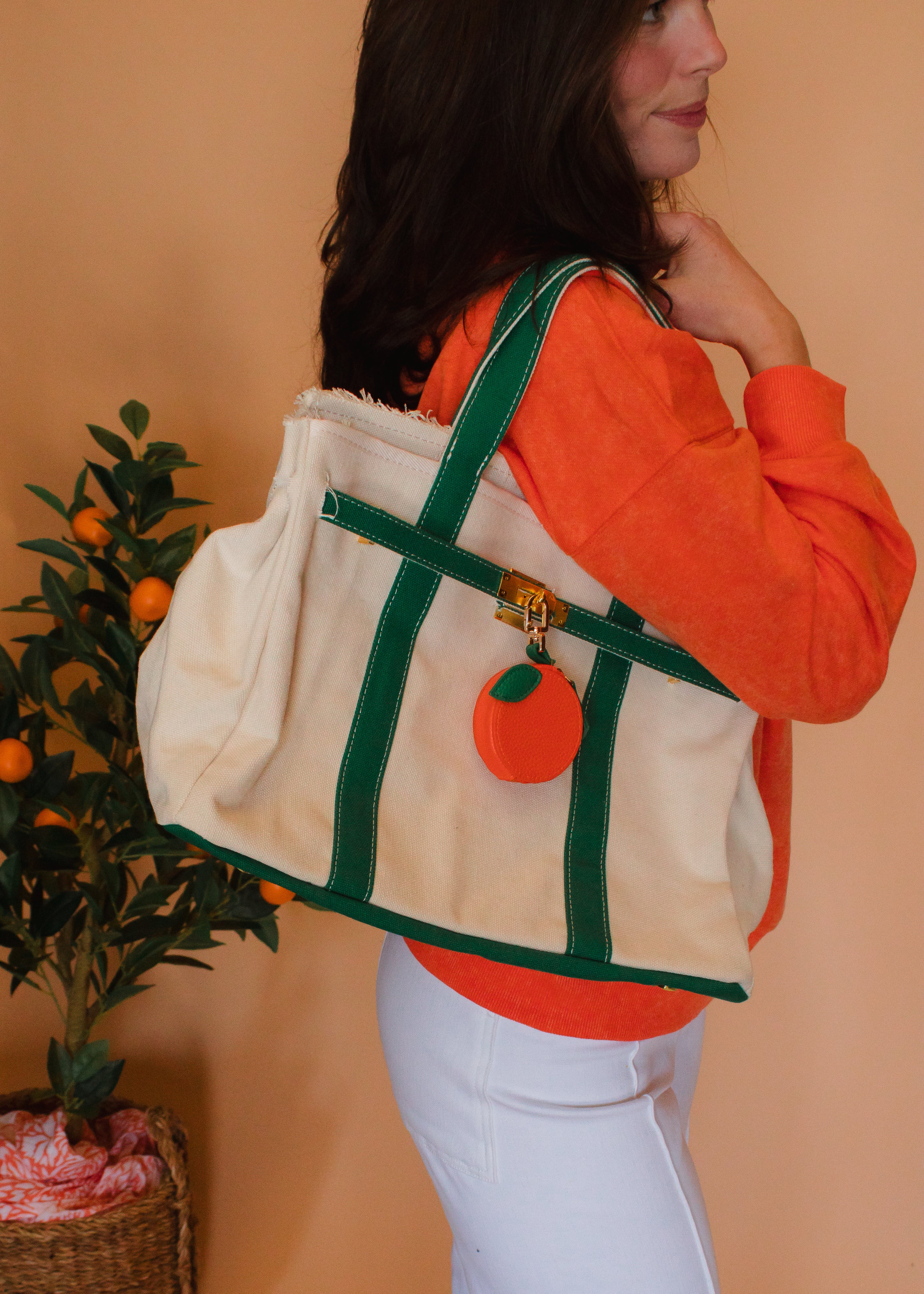 The Canvas Birkie - Emerald Green