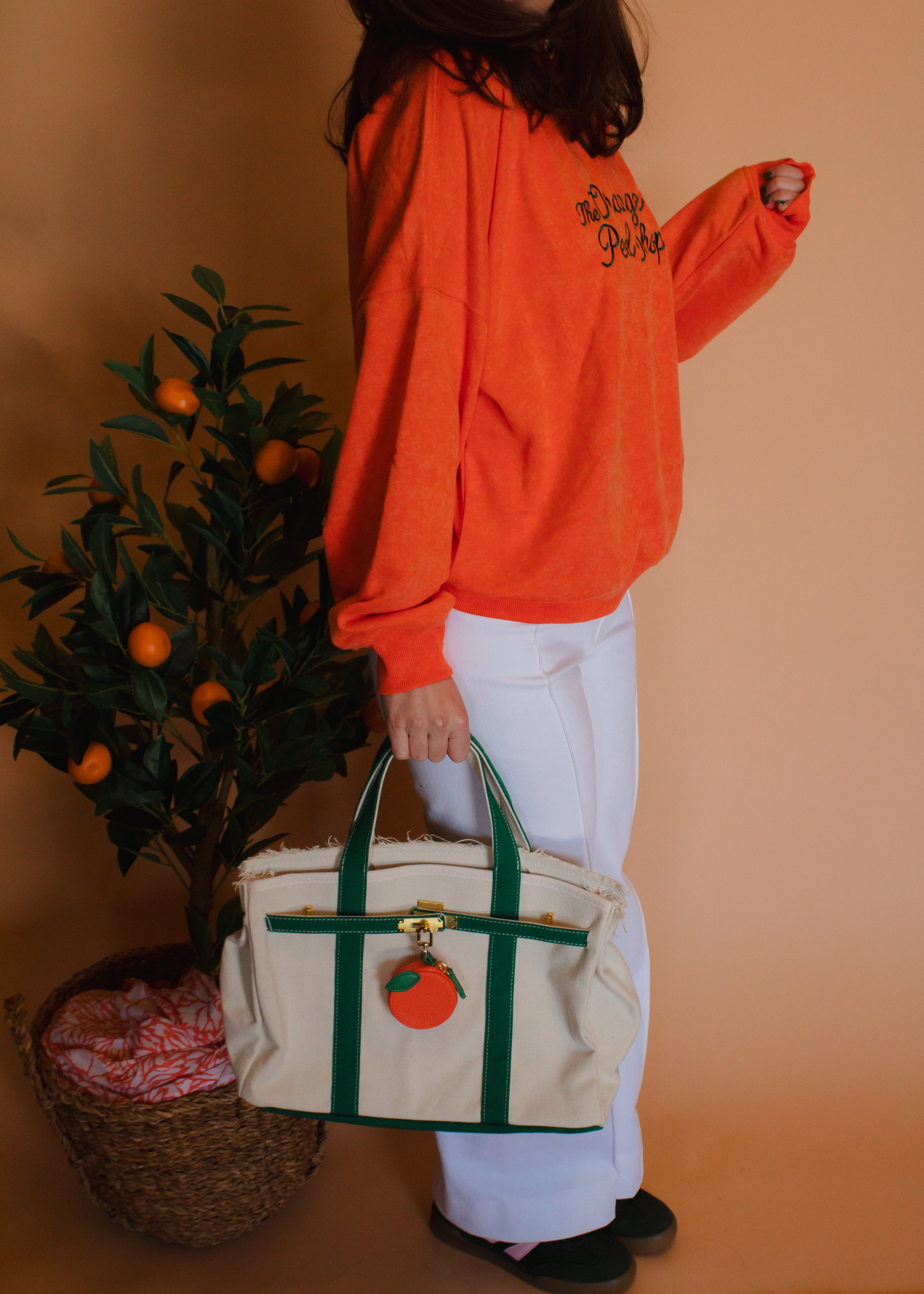 The Canvas Birkie - Emerald Green