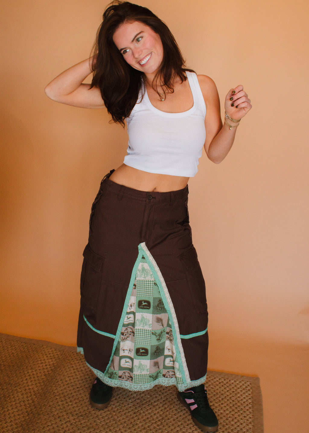 The Deere Country Skirt