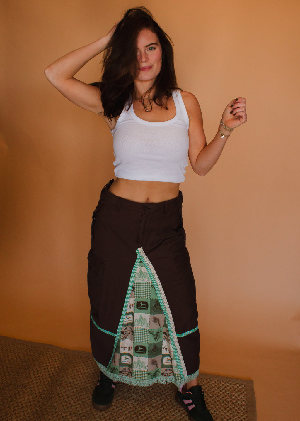 The Deere Country Skirt