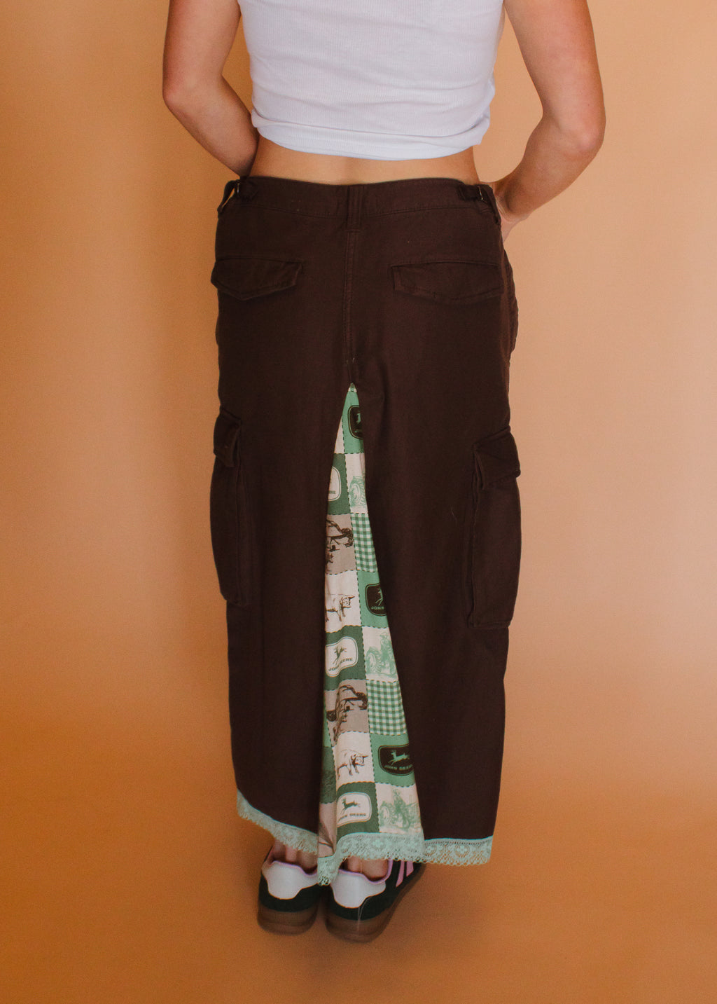 The Deere Country Skirt