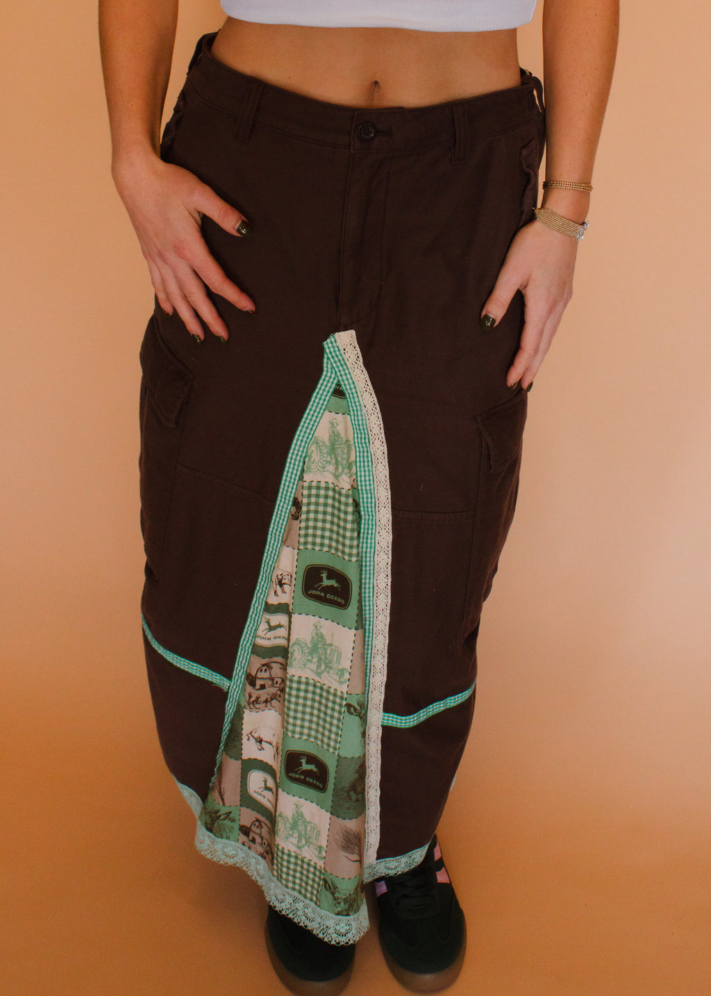 The Deere Country Skirt