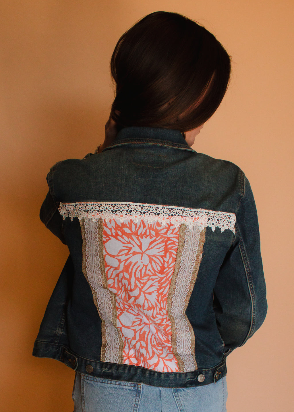 The Winter Garden Jacket