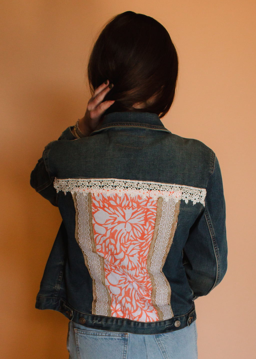 The Winter Garden Jacket