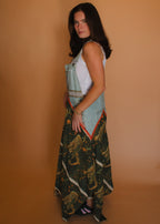 Pickin’s Overall Dress