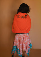 The Citrus Twist Skirt