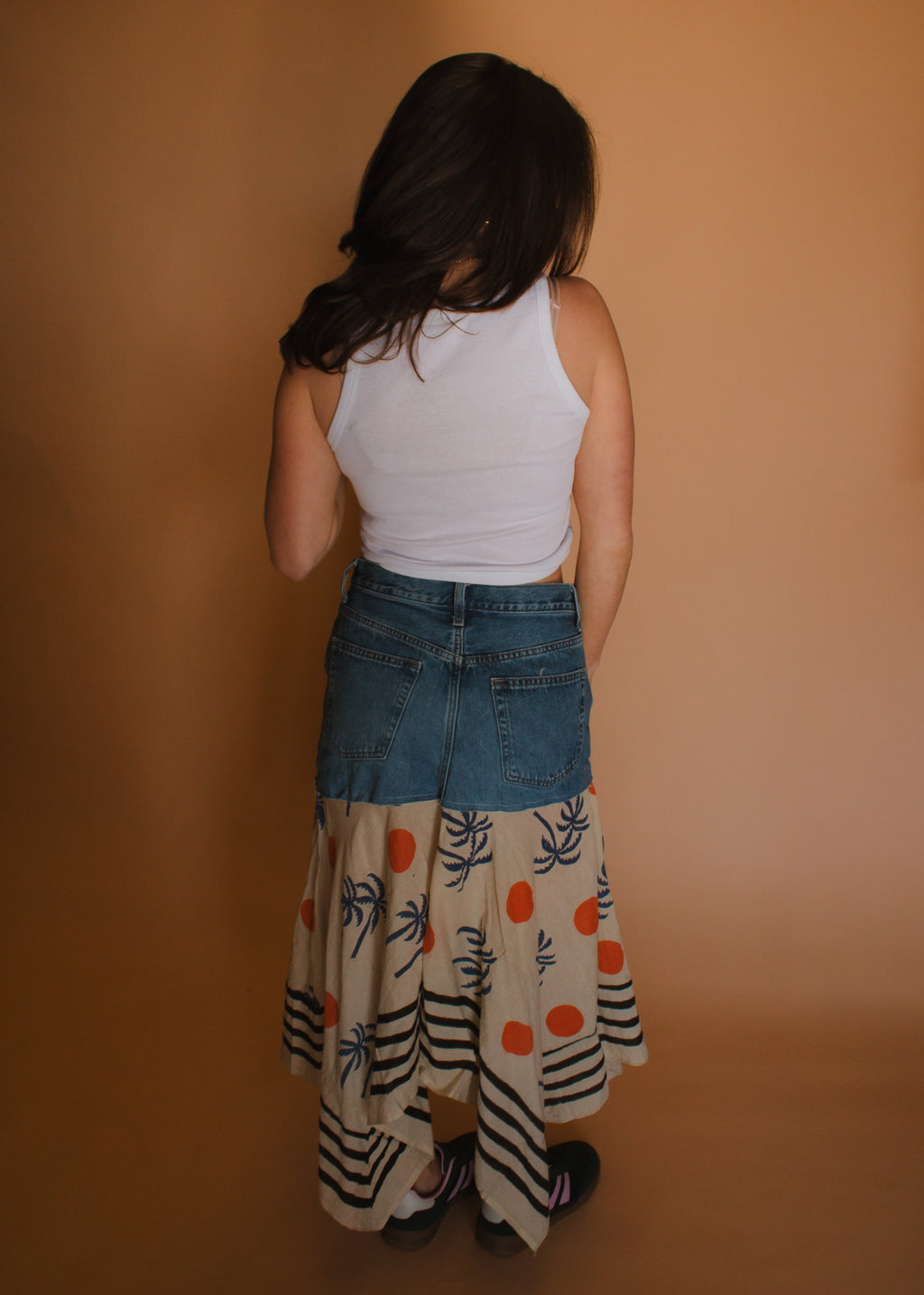 Bahama Bay Skirt