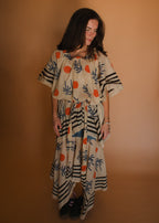 Bahama Bay Mumu Cover-Up