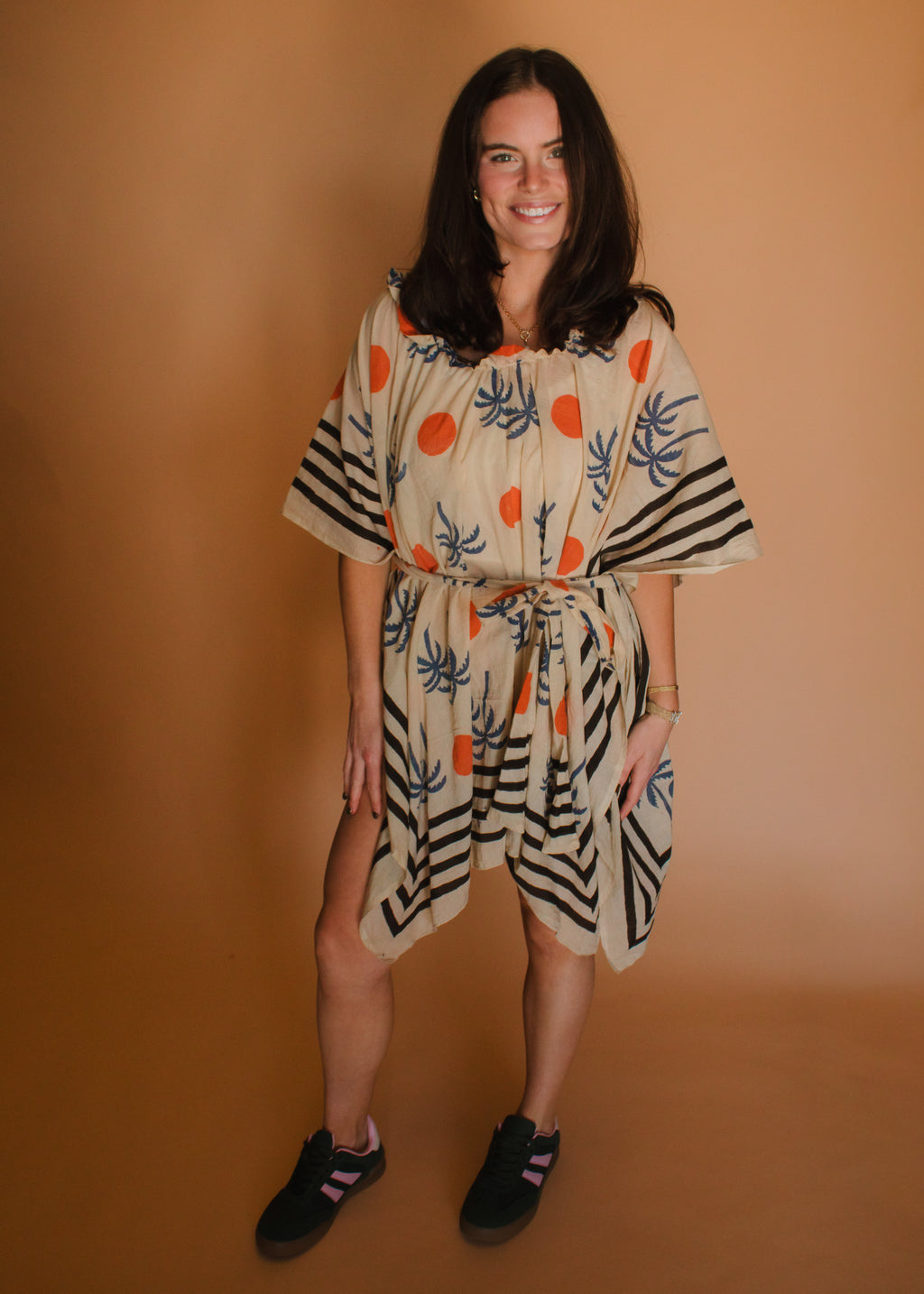 Bahama Bay Mumu Cover-Up