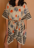 Bahama Bay Mumu Cover-Up