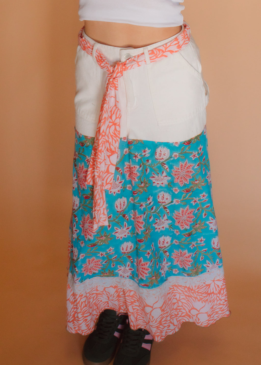 The Clementine Skirt