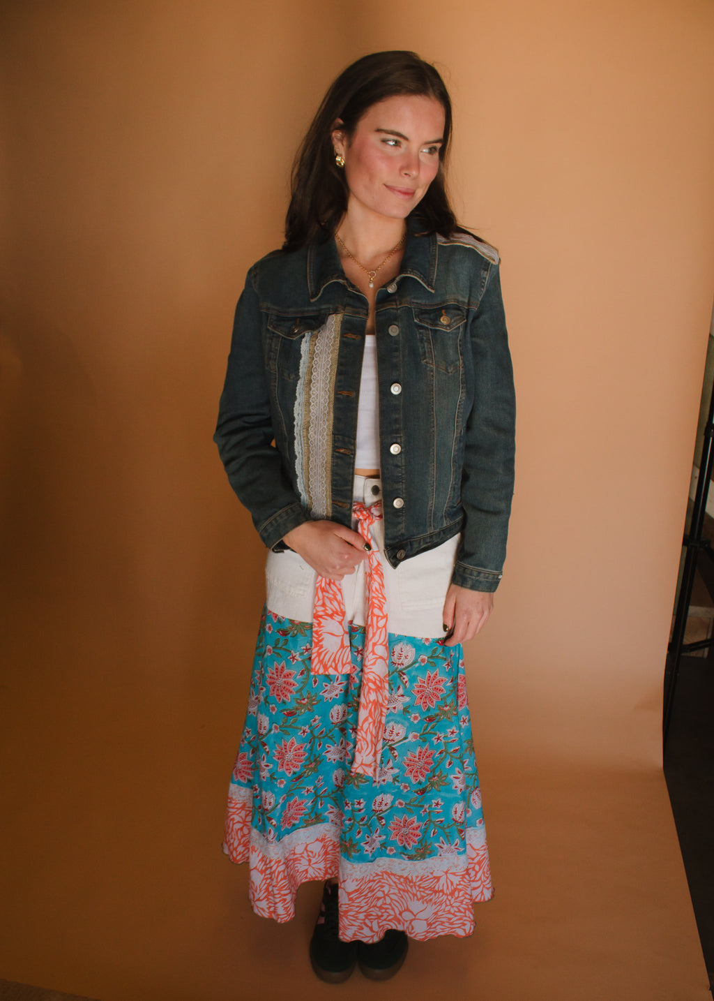 The Winter Garden Jacket