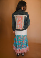 The Clementine Skirt