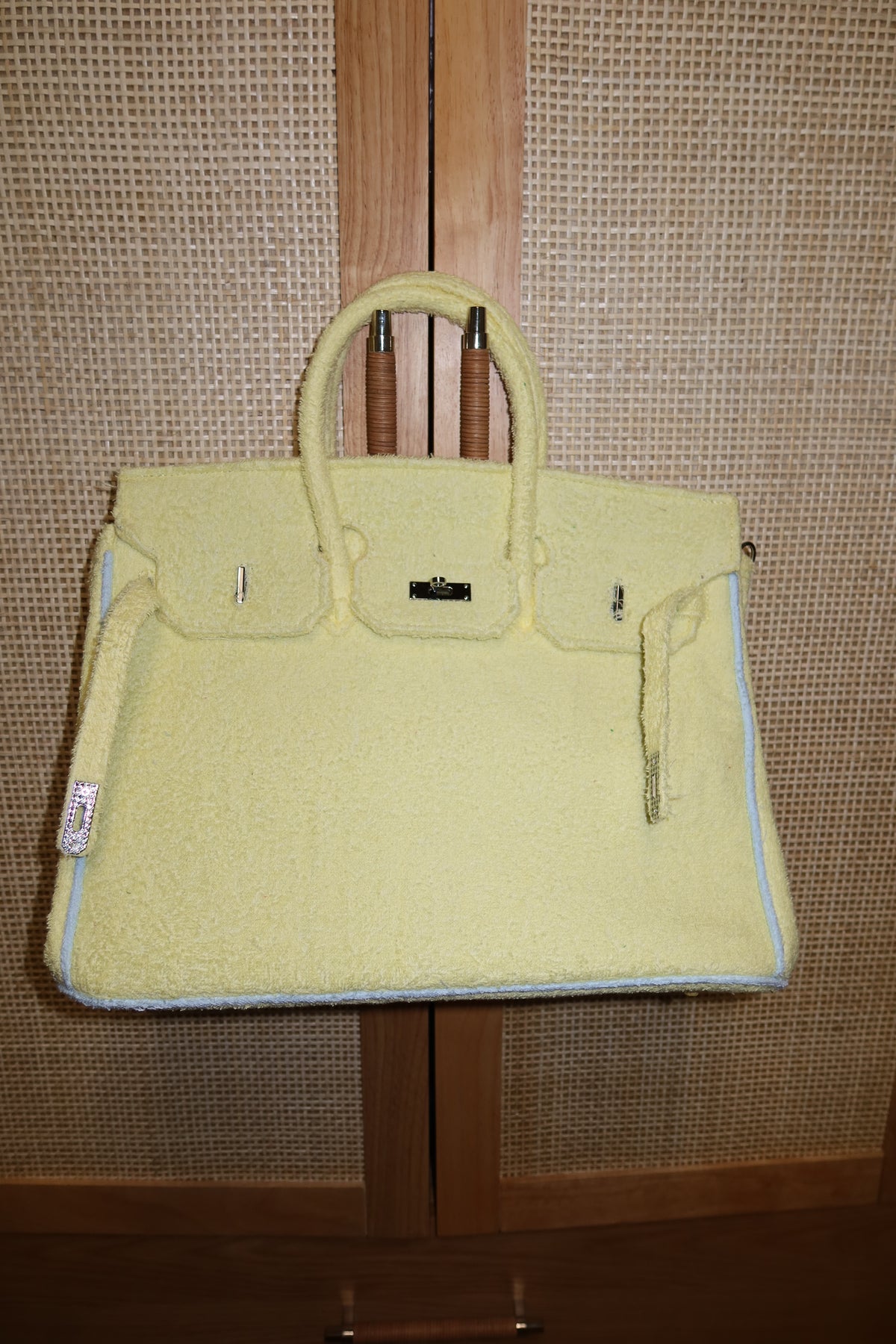 The Terry Birkie - Yellow