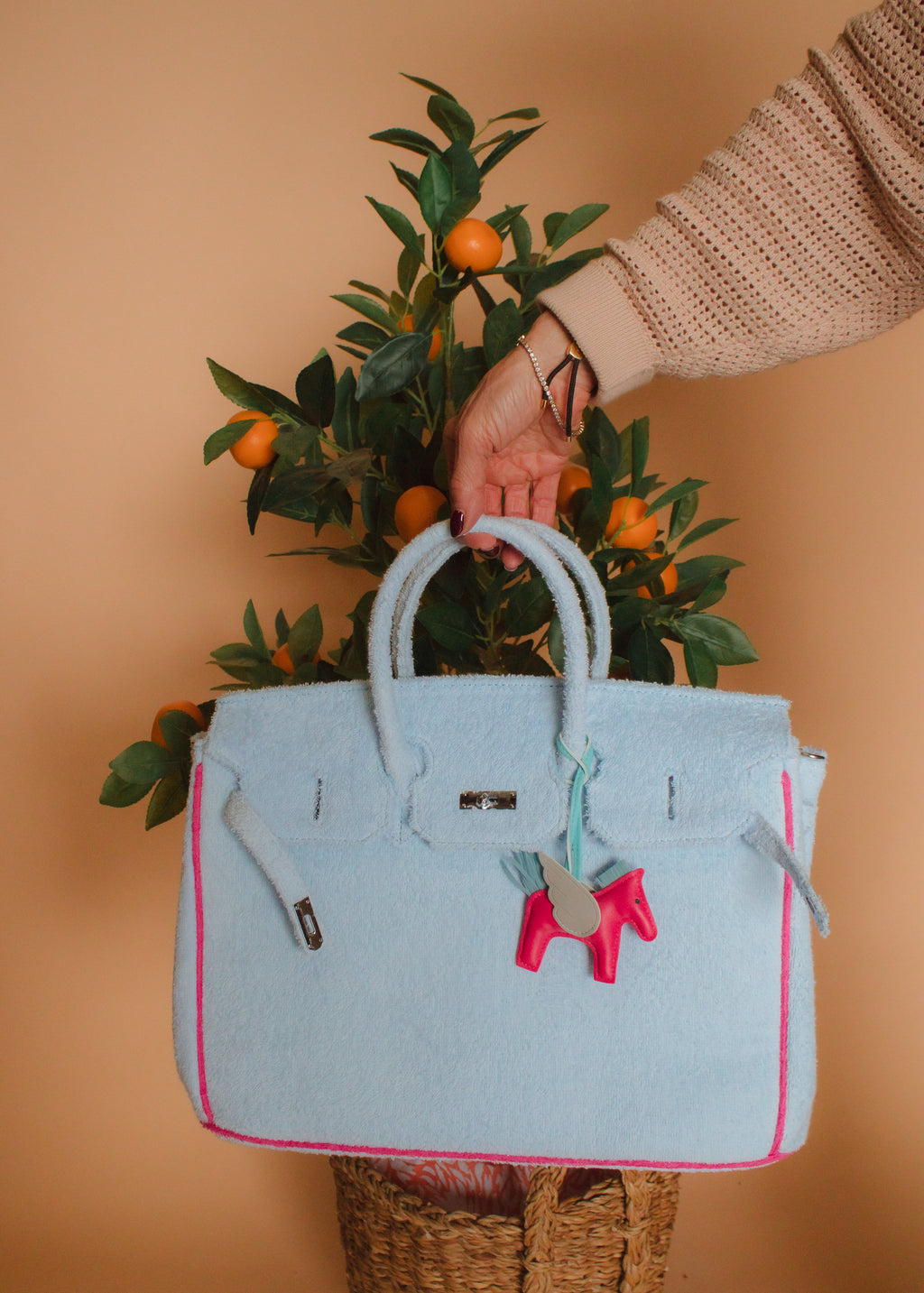The Terry Birkie - Sky Blue