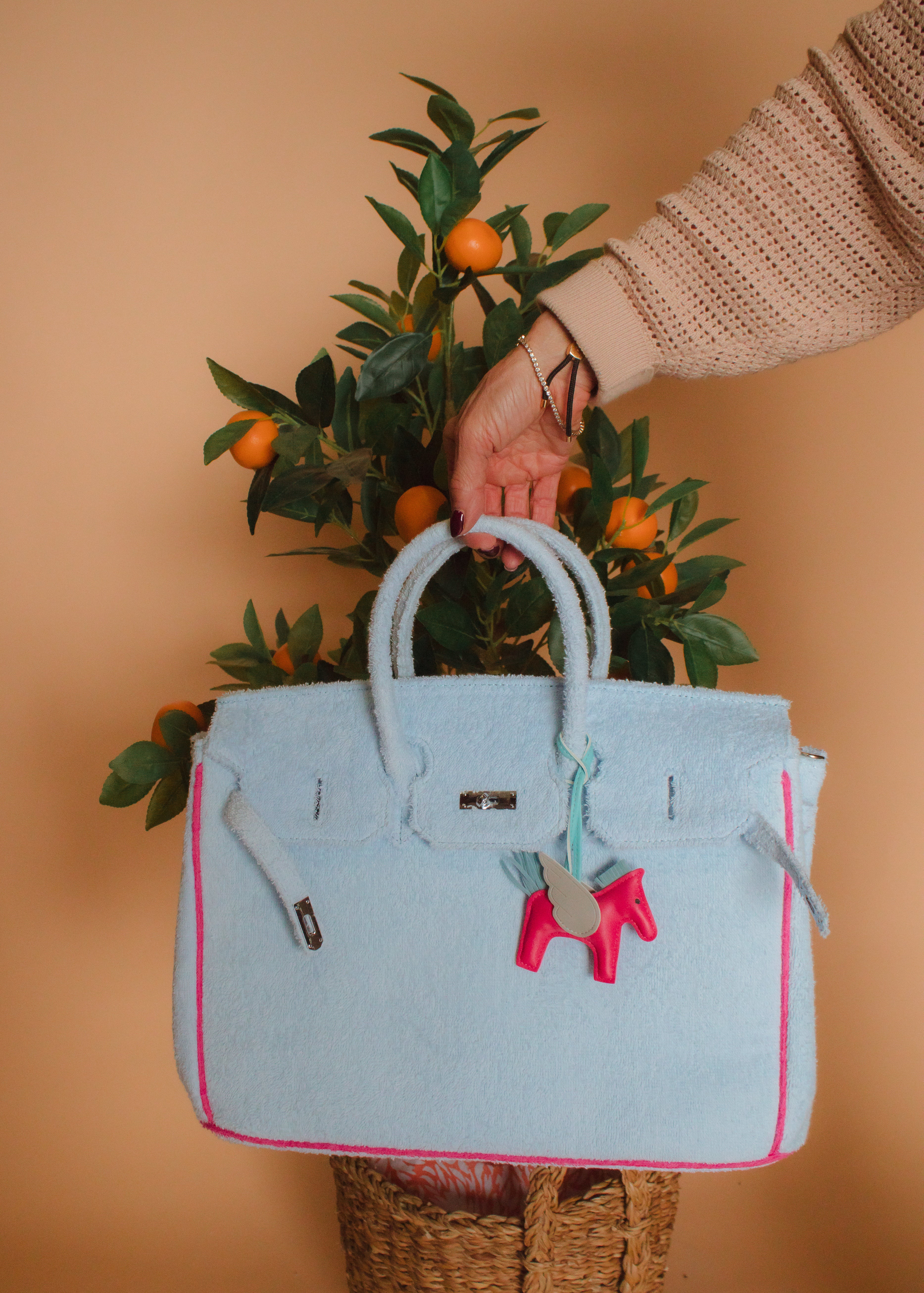 The Terry Birkie - Sky Blue