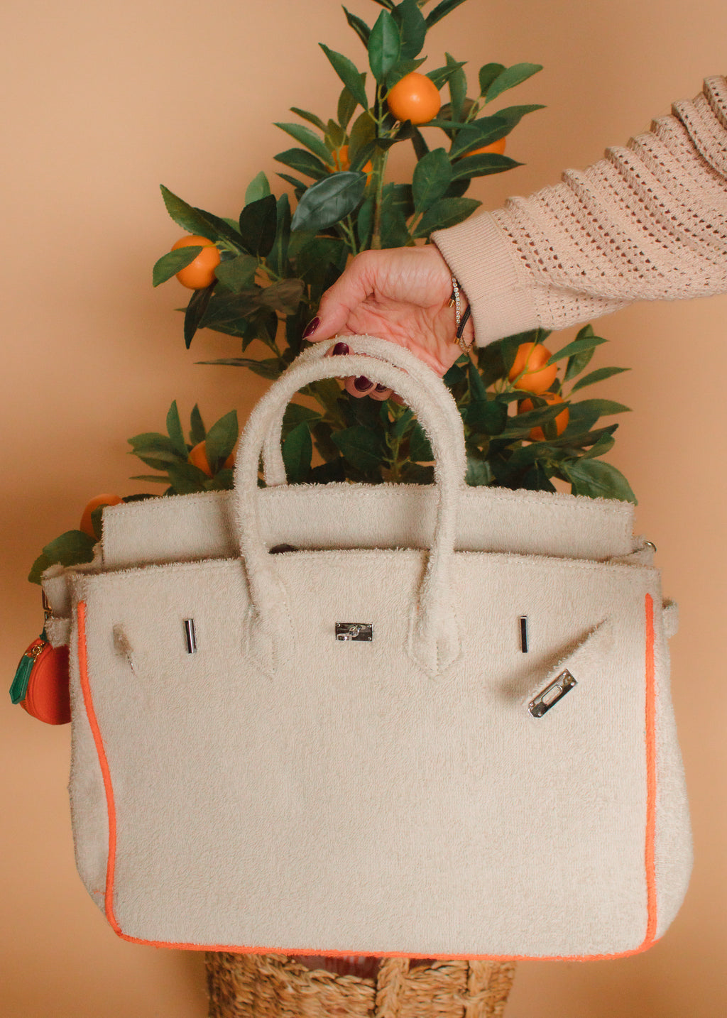 The Terry Birkie - Beige