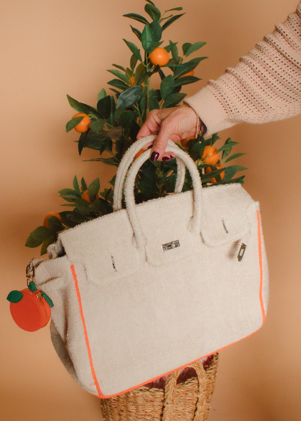 The Terry Birkie - Beige