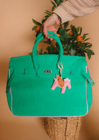 The Terry Birkie - Green
