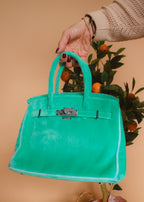 The Mini Velvet Birkie