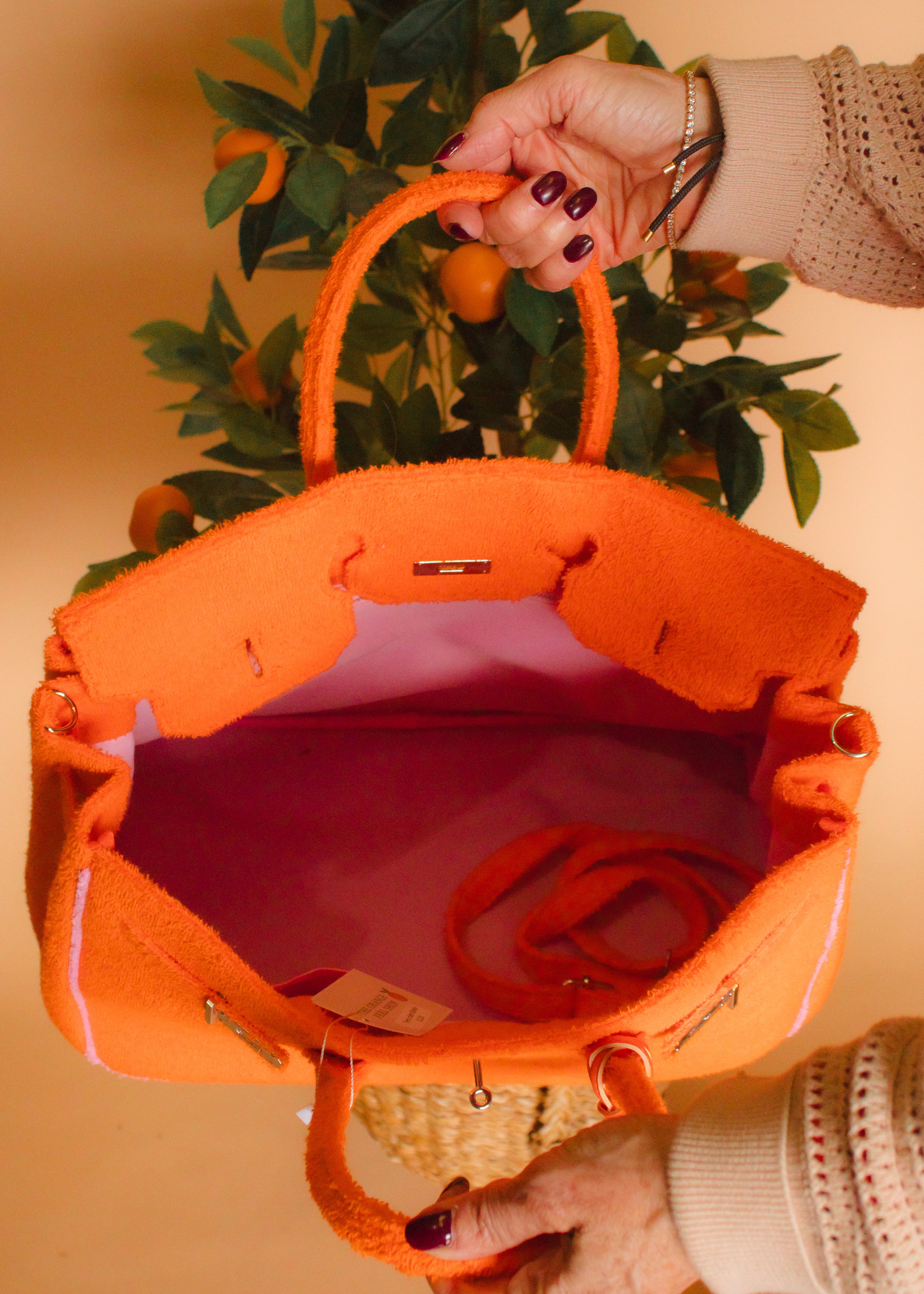 The Terry Birkie - Orange