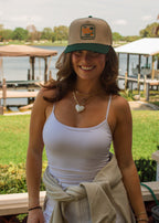 Palm Beach Trucker Hat