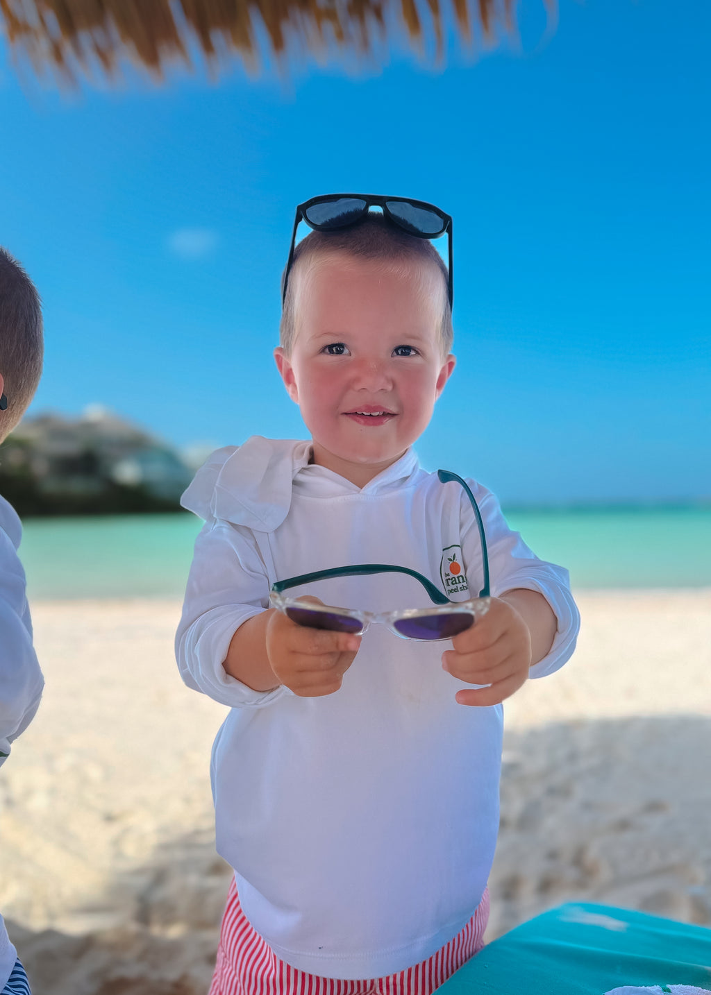 Kids' Orange Peel Sun Shirts