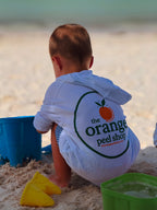 Kids' Orange Peel Sun Shirts