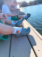 Kids Del Campo X TOPS Socks