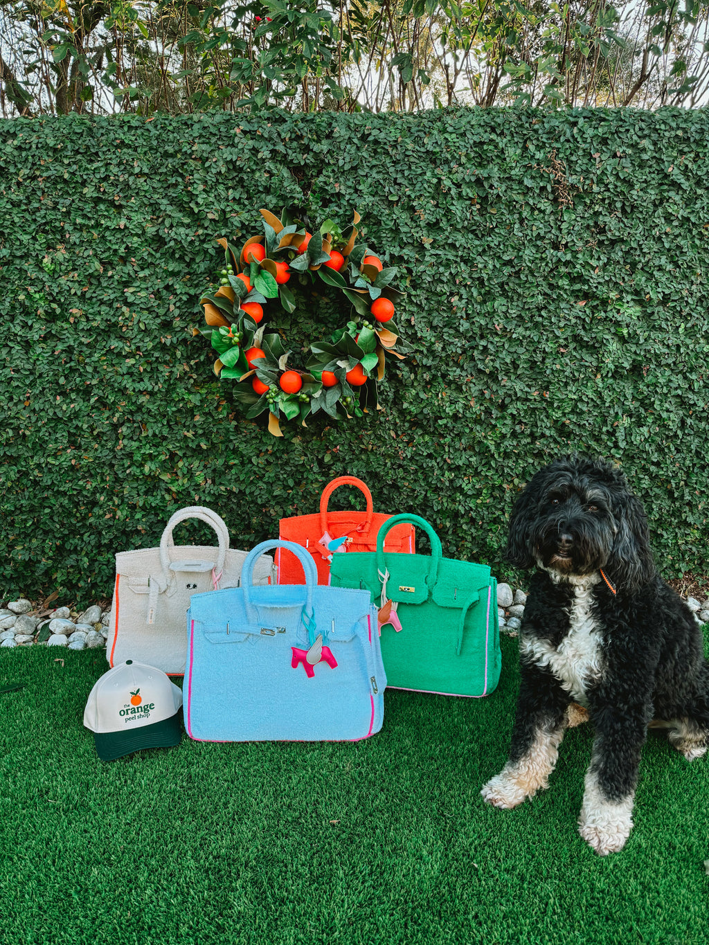 The Terry Birkie - Beige