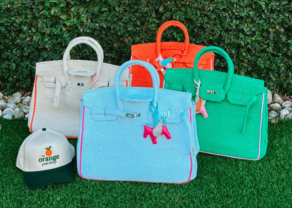 The Terry Birkie - Beige