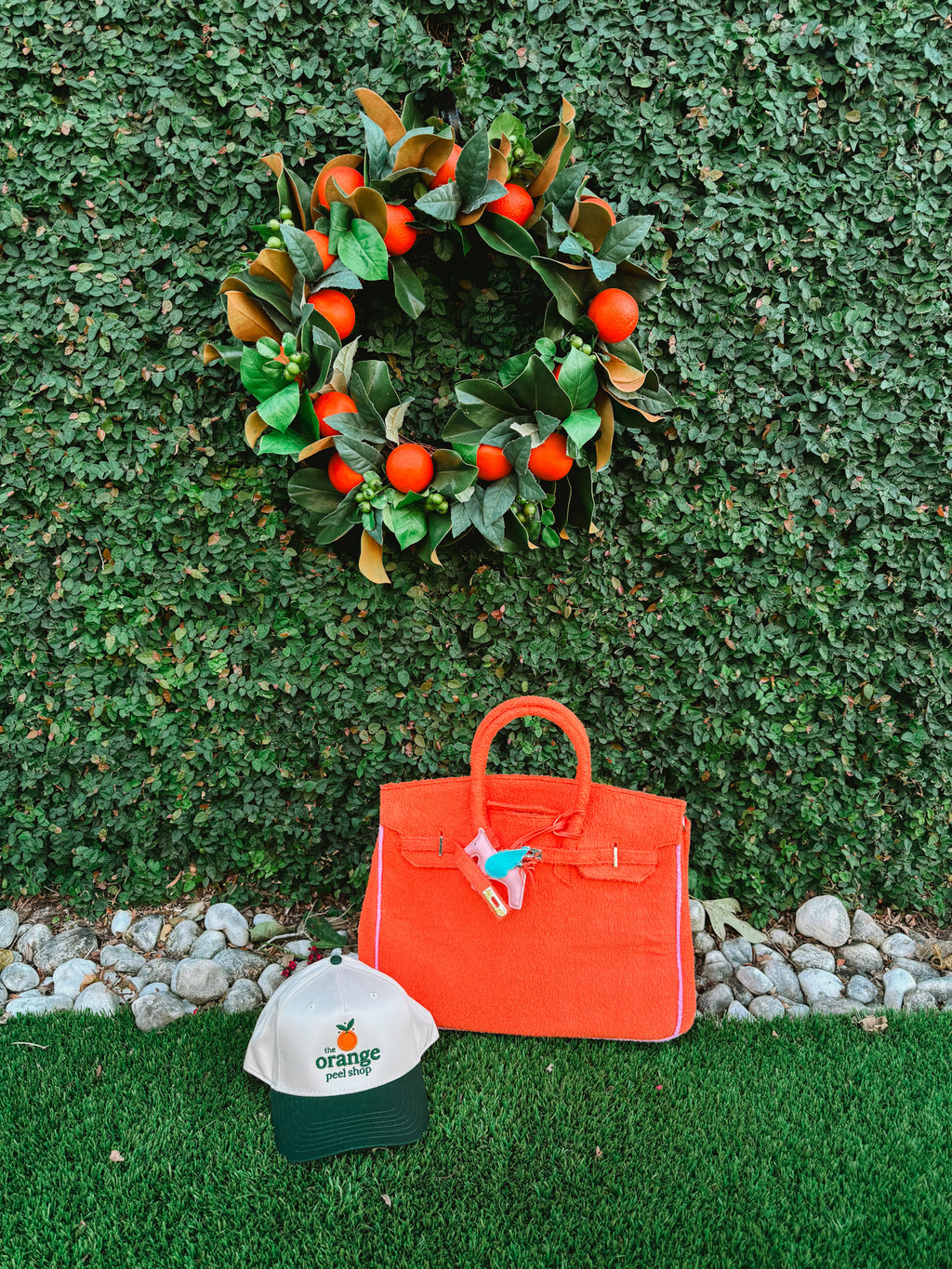 The Terry Birkie - Orange