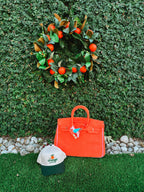 The Terry Birkie - Orange