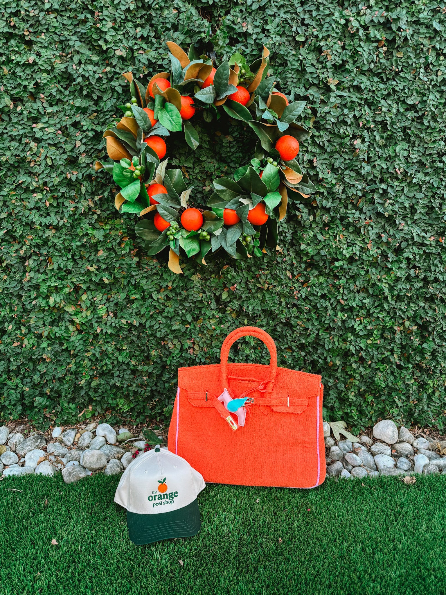 The Terry Birkie - Orange