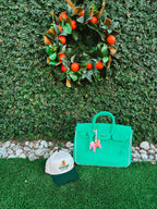 The Terry Birkie - Green