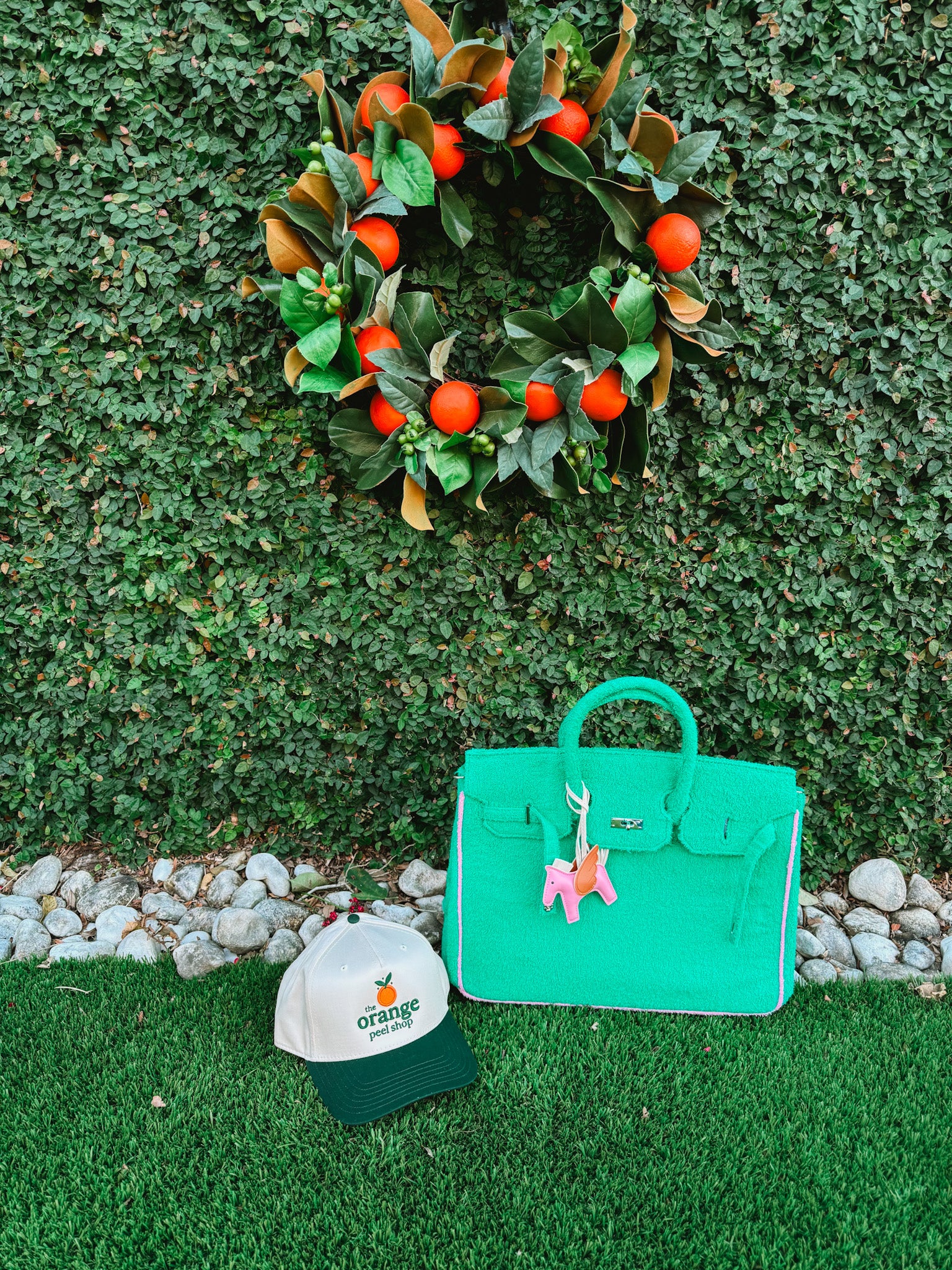 The Terry Birkie - Green