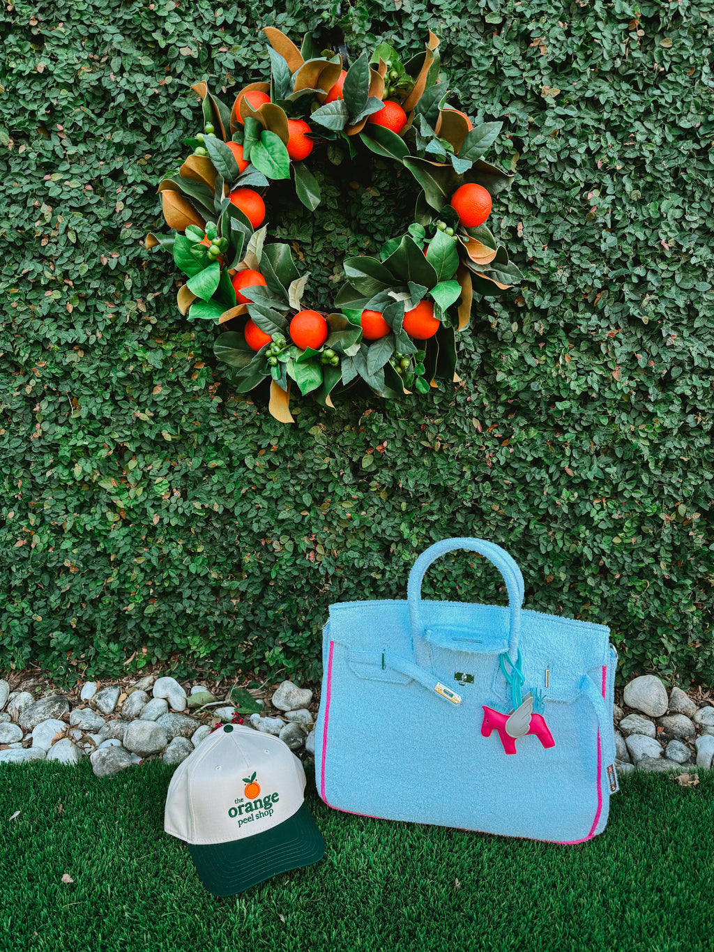 The Terry Birkie - Sky Blue