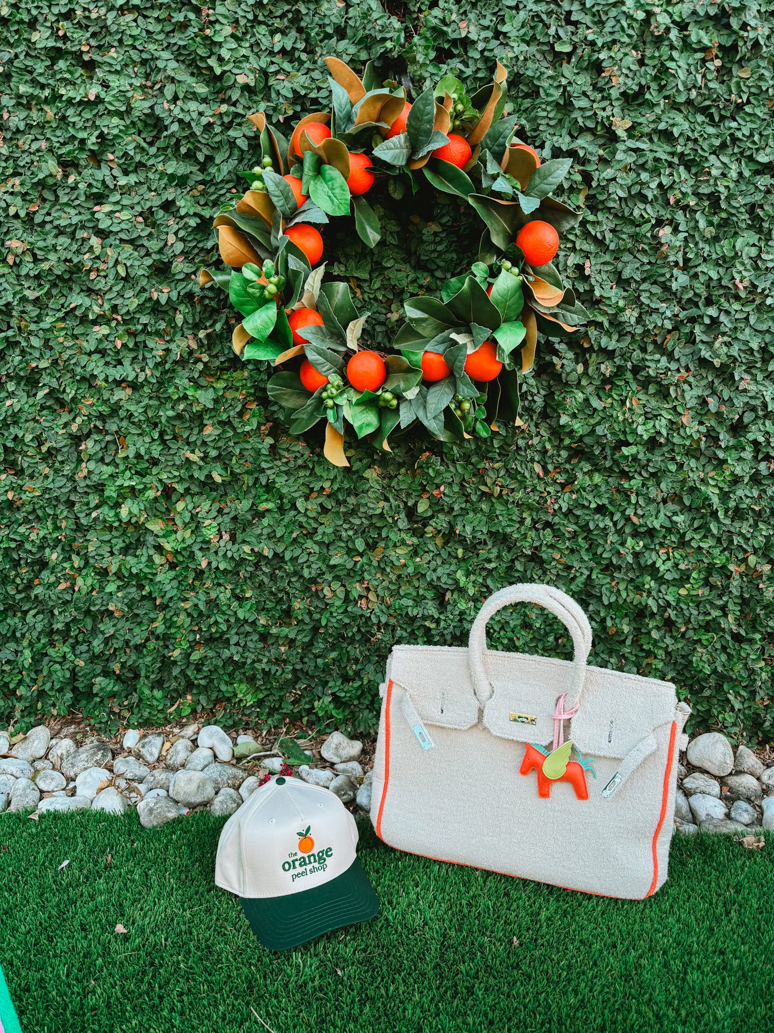 The Terry Birkie - Beige