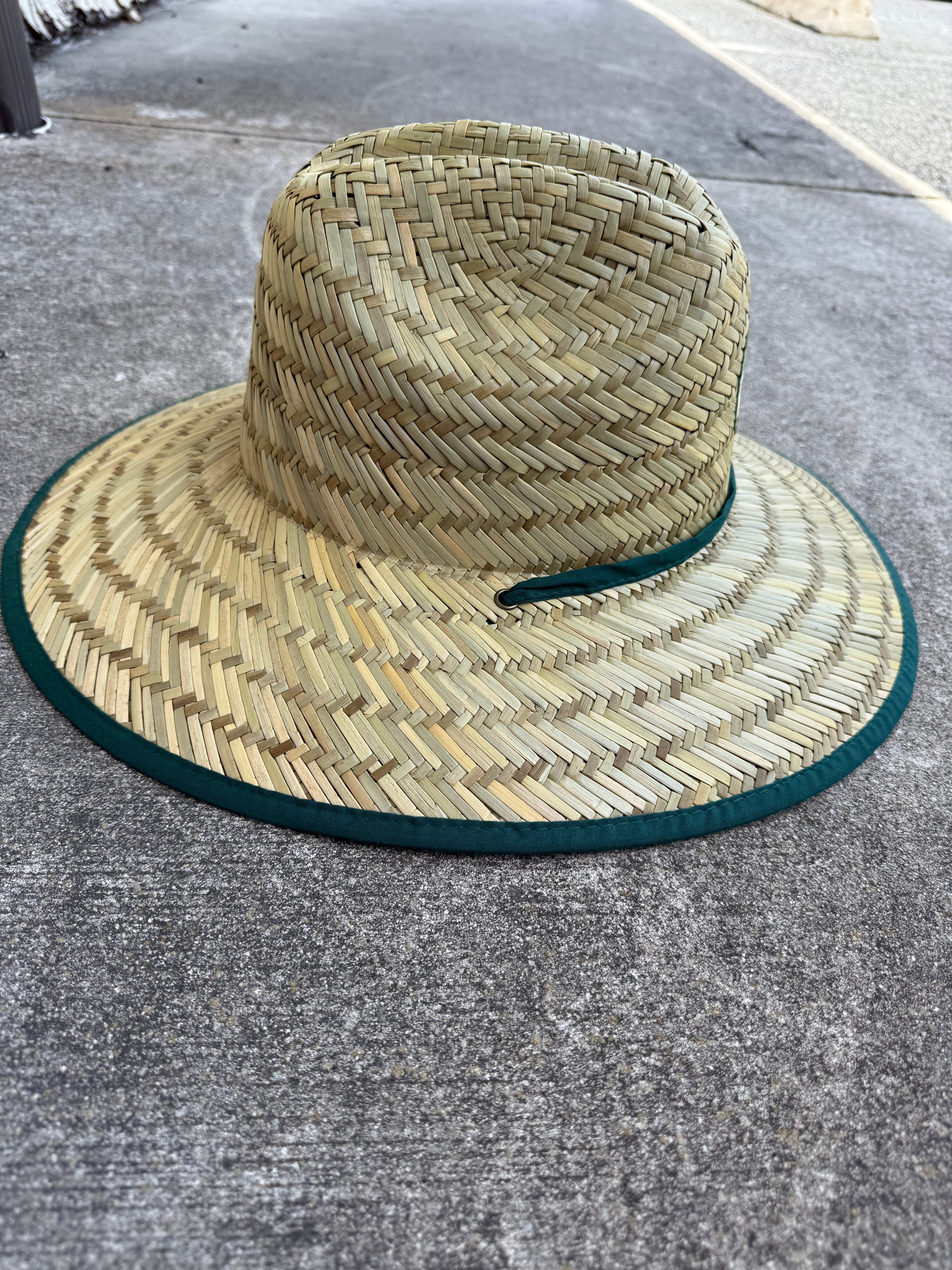 Orange Peel Straw Sunhats