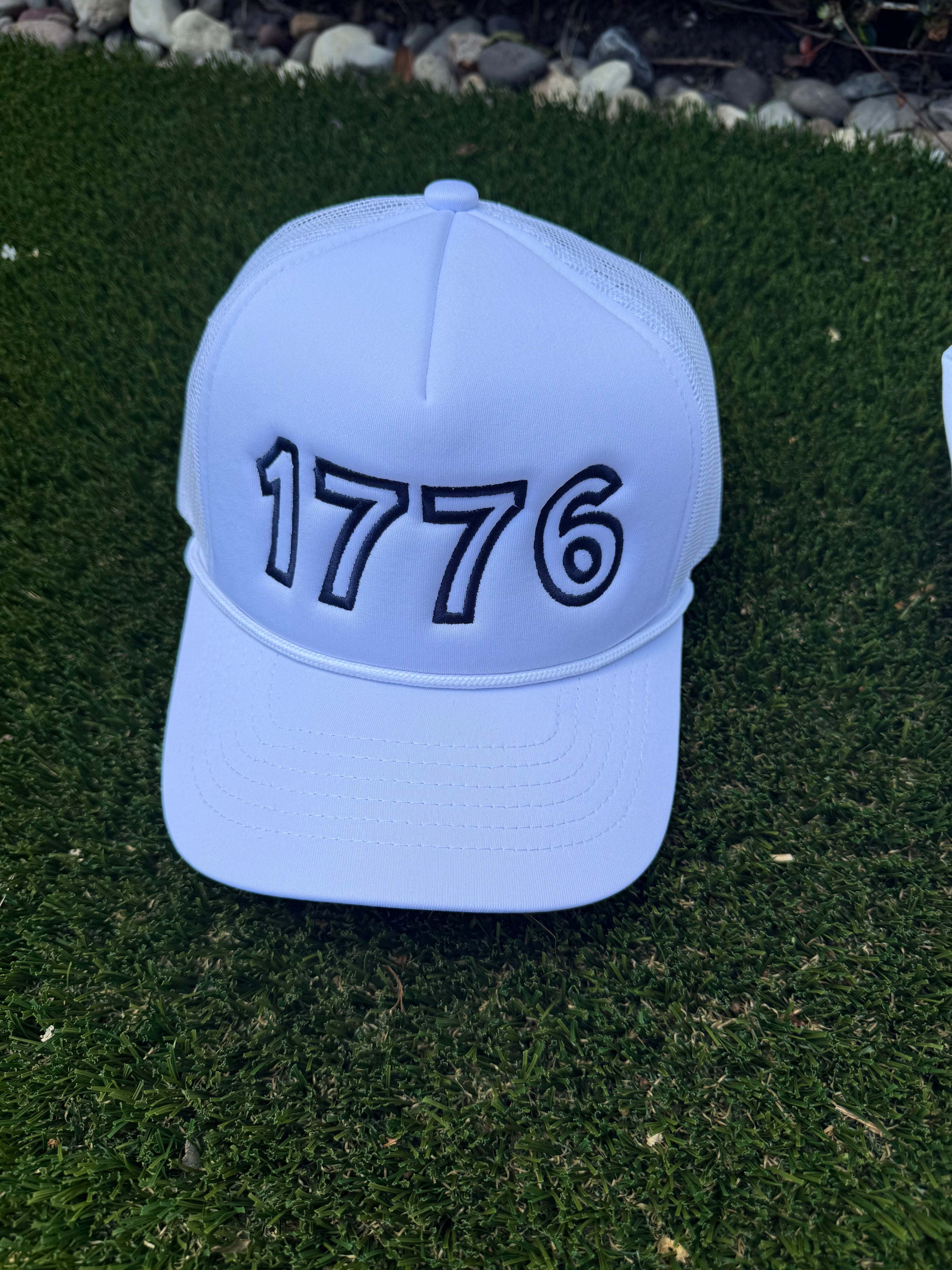 1776 Foam Trucker Hat