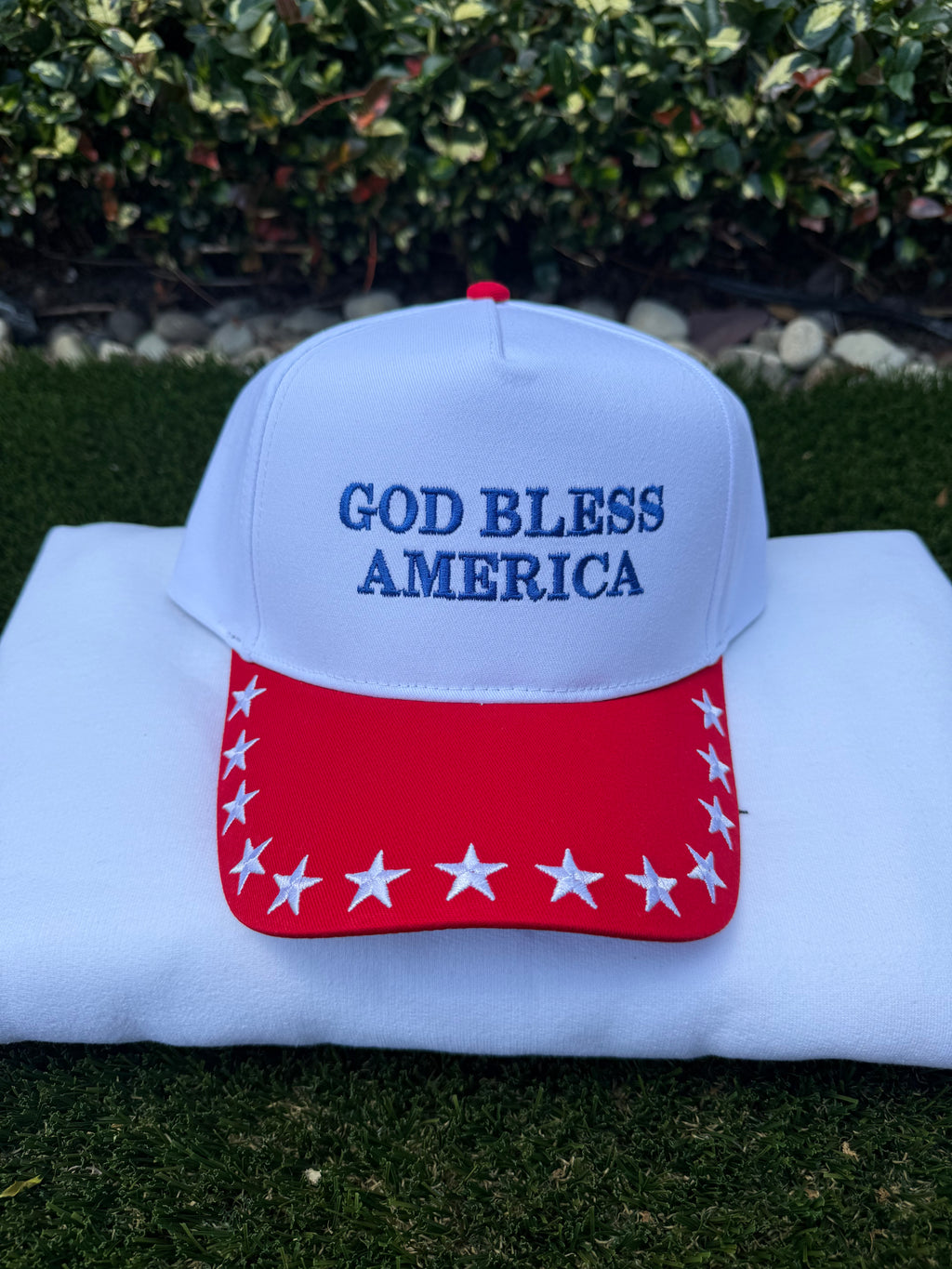 Star Spangled Trucker Hat