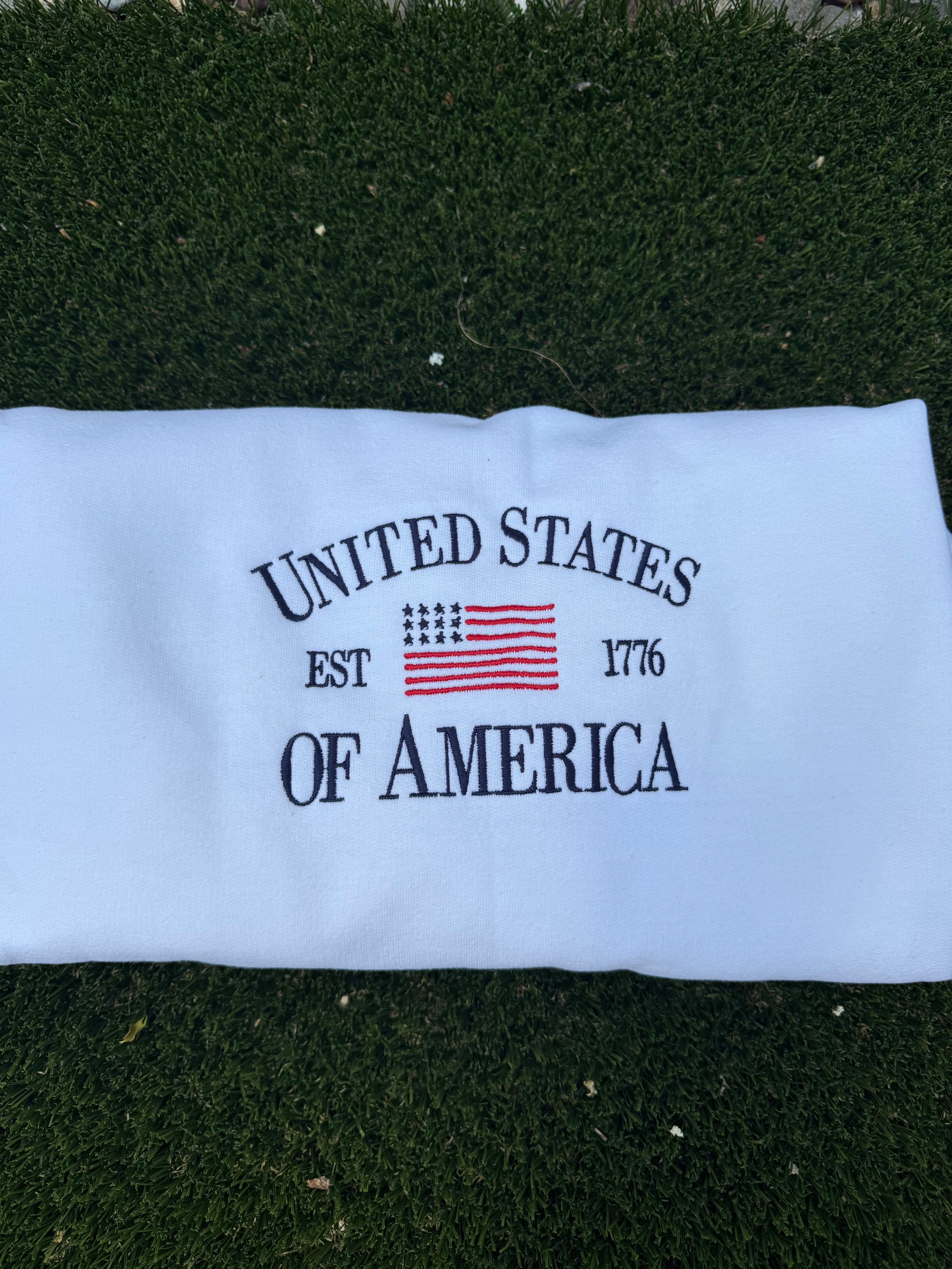 America Crewneck