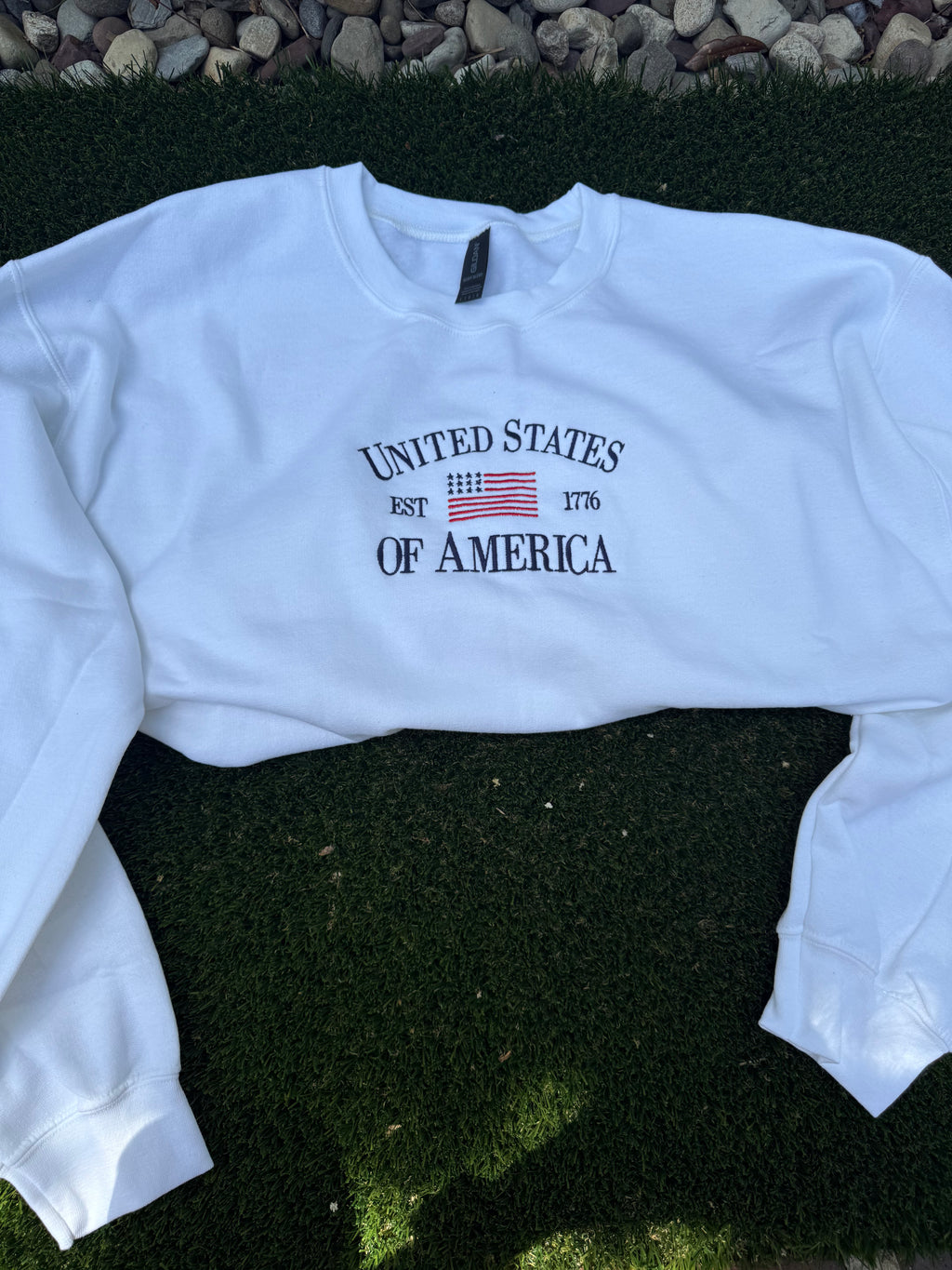 America Crewneck