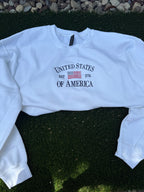 America Crewneck