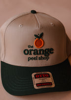 Vintage Embroidered Hat