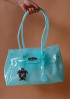 The Jelly Birkie - Clear Blue